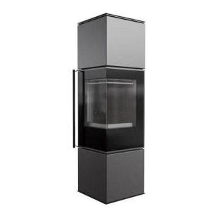 Piec stalowy REN/M prawy Ø 150 7 kW czarne wyłożenie REN M L BLACK 1 300x300 - Piec stalowy REN/M prawy Ø 150 7 kW czarne wyłożenie